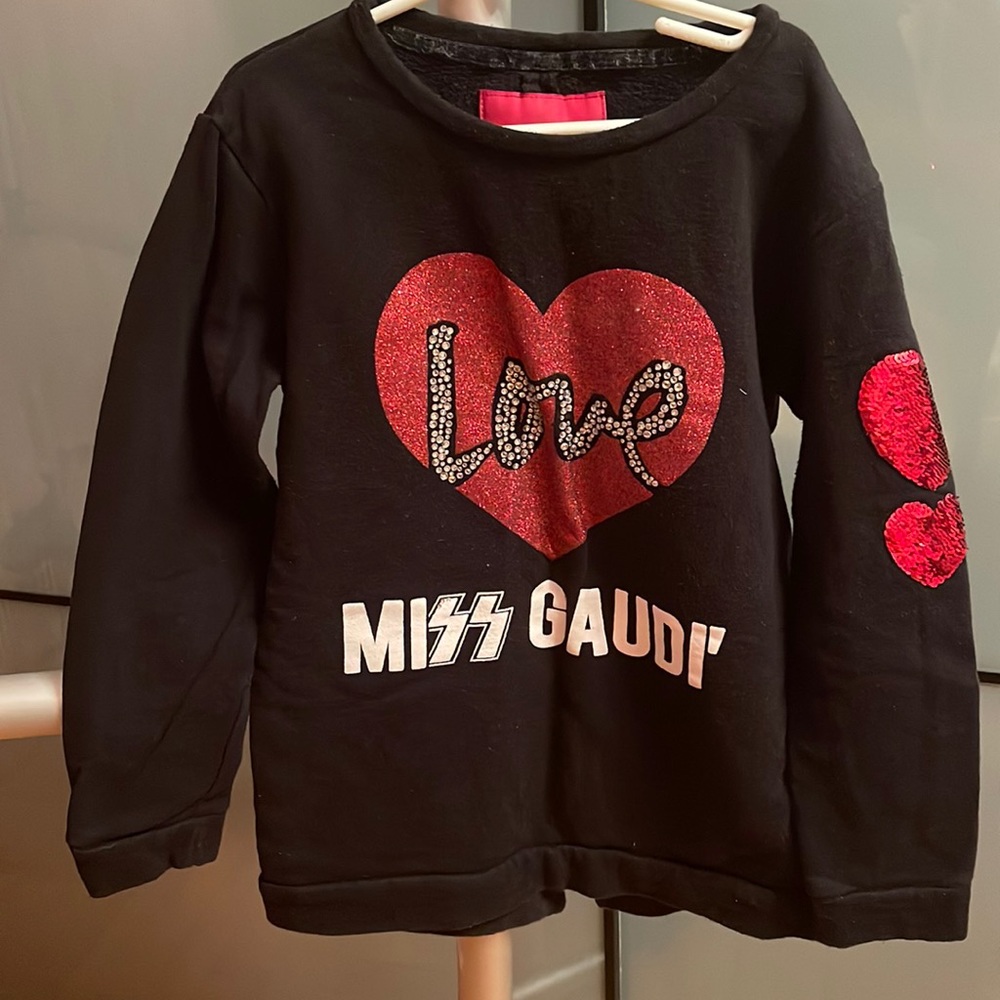 Miss Gaudi Sweatshirt